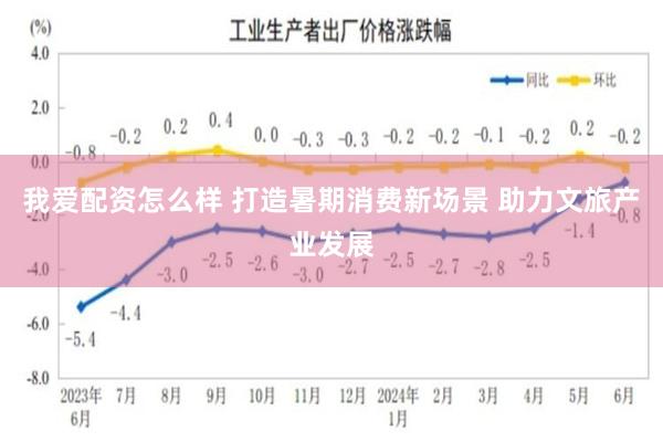 我爱配资怎么样 打造暑期消费新场景 助力文旅产业发展